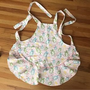 Jessie Steele Easter Egg Apron
